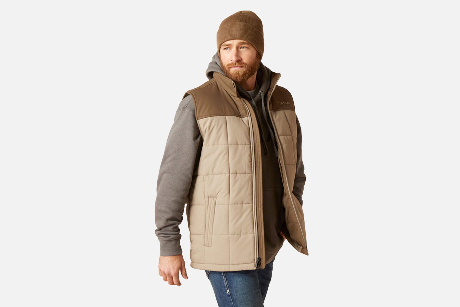 Ariat Crius Insulated Vest