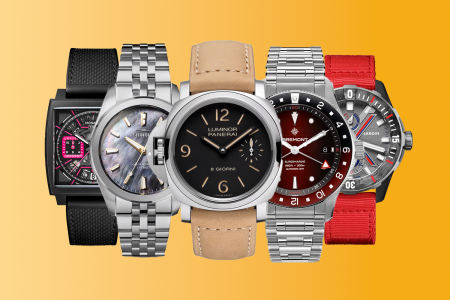 The best watches of November