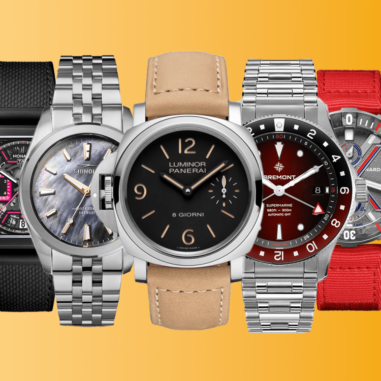 The best watches of November