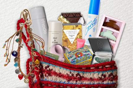 A sampling of the best stocking stuffers for women.