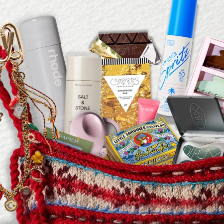 A sampling of the best stocking stuffers for women.