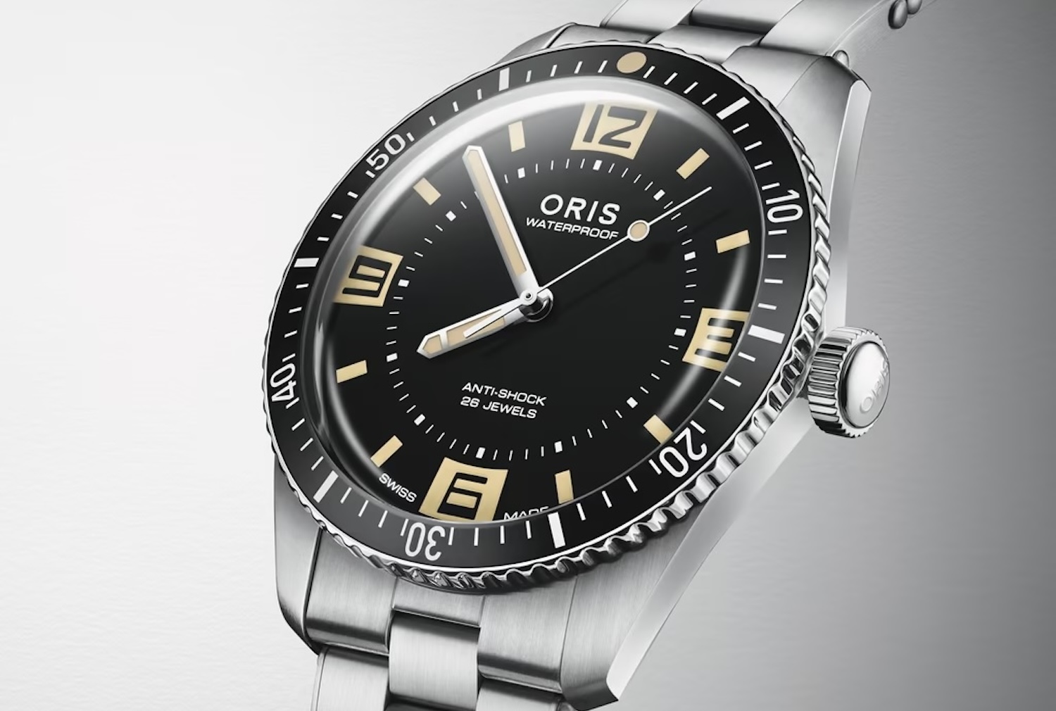 Oris Divers Sixty-Five 60th Anniversary Edition