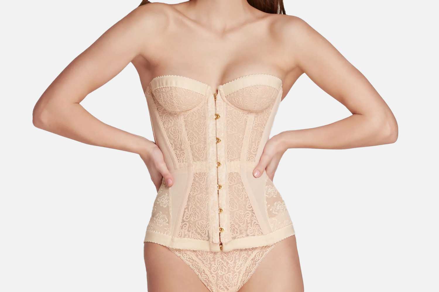 Agent Provocateur Mercy Corset