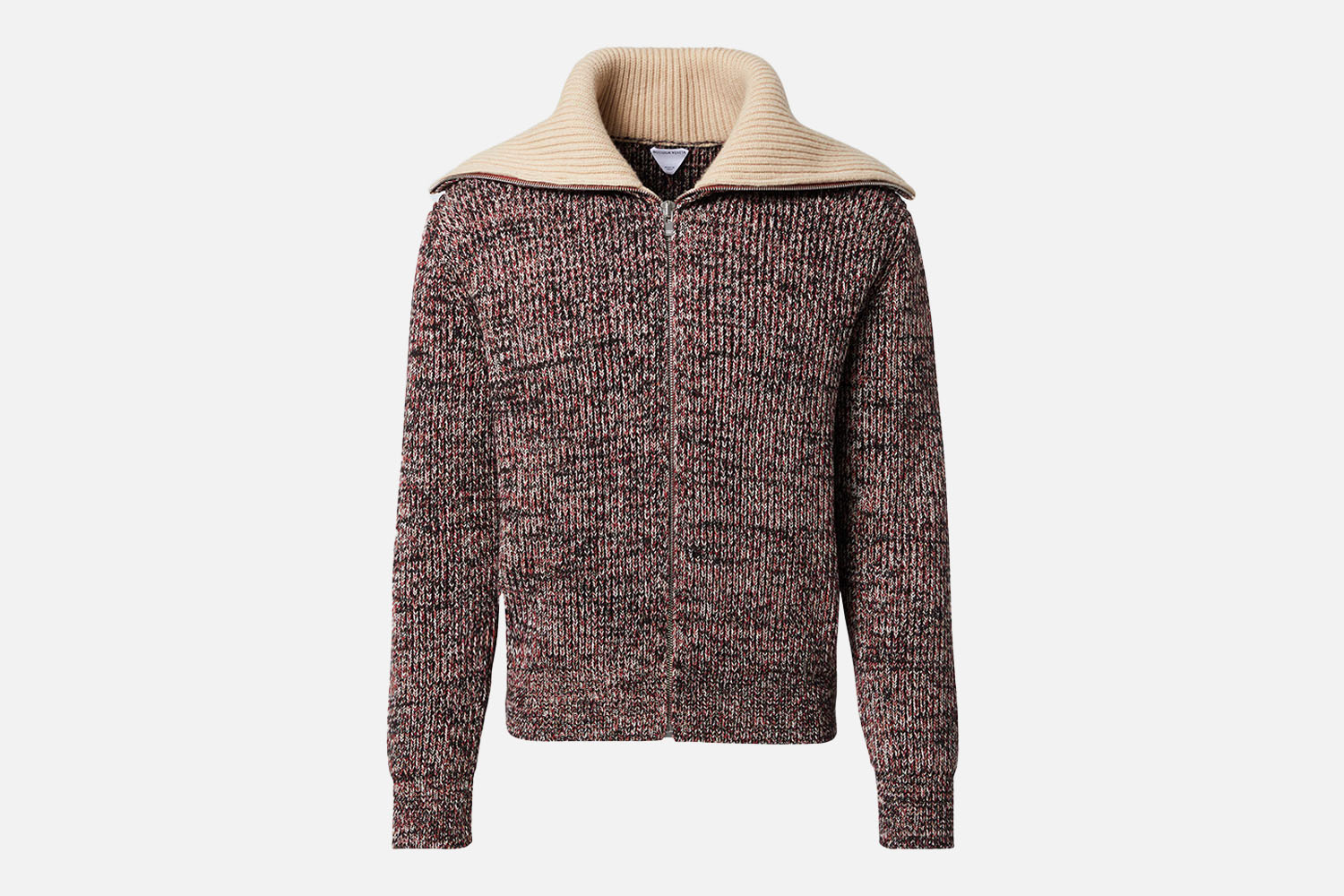 Bottega Veneta Cotton and Wool Cardigan