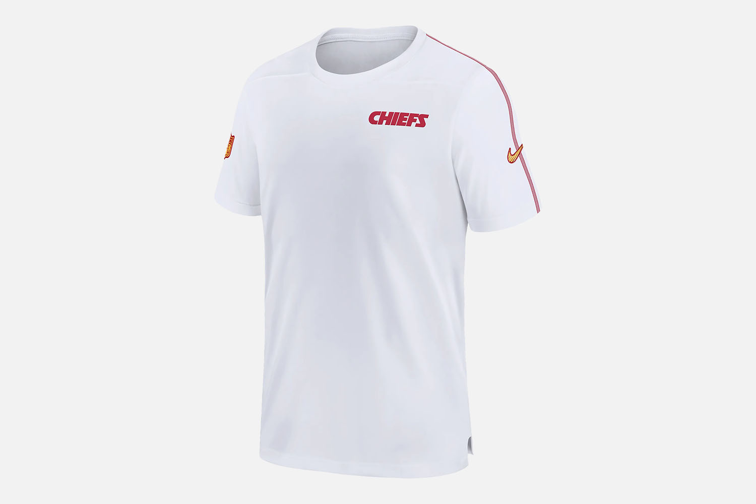 Nike Kansas City Chiefs Sideline Coach Dri-FIT Top