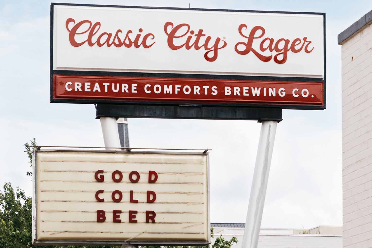 Creature Comforts Brewing Co.