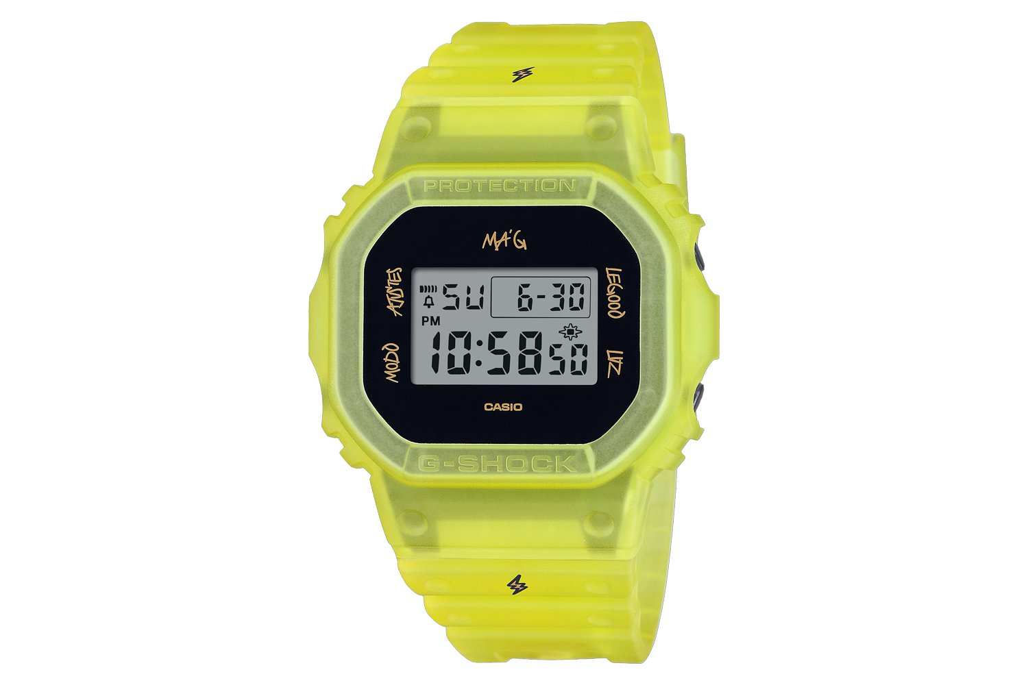 G-SHOCK X J Balvin Ma G-SHOCK DWE5600JB1A9