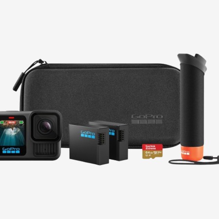 GoPro HERO13 bundle