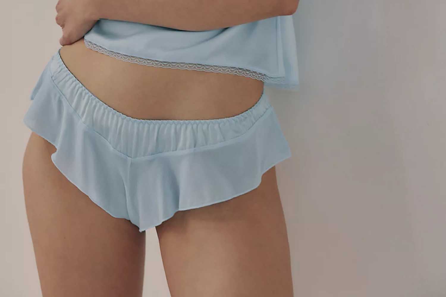 Intimately Keeping It Simple Shortie Undies