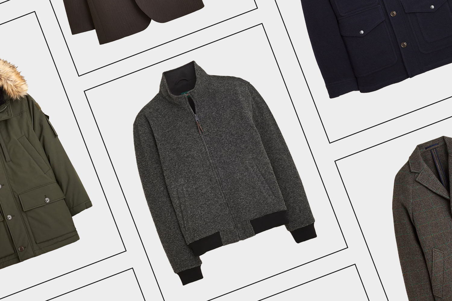 The J.Crew Sale Has Outlandishly Good Outerwear Deals Right Now