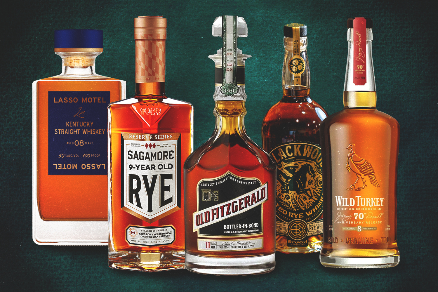 The Best New Whiskeys to Drink This January 