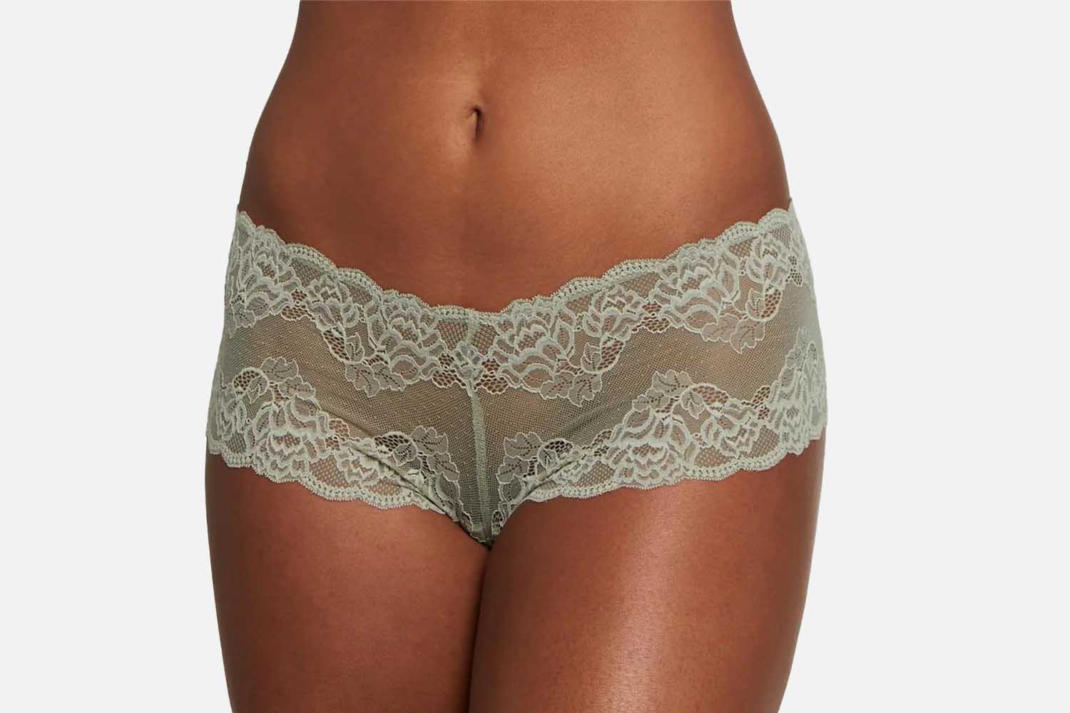 Montelle Lace Cheeky Panty