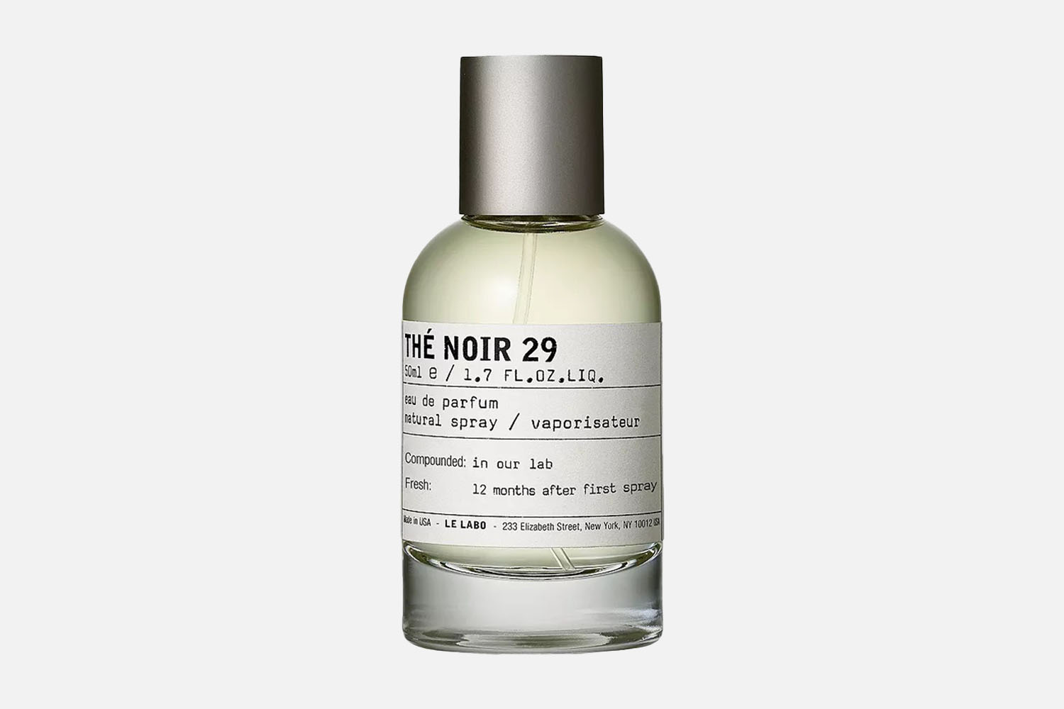 Le Labo — Thé Noir 29