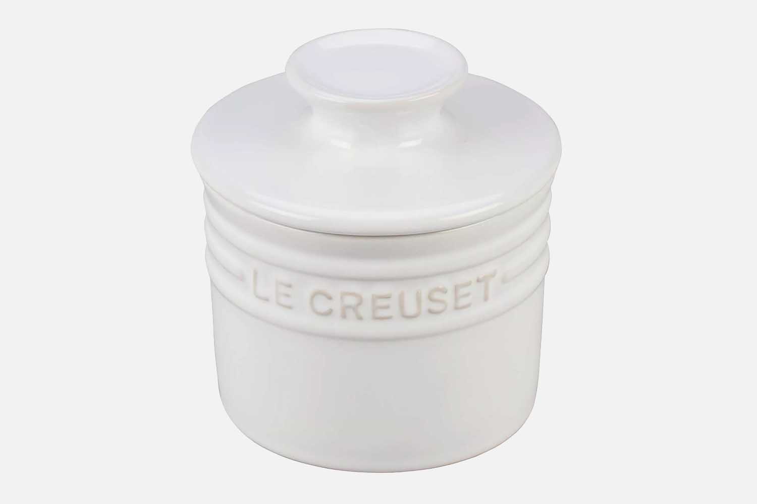 Le Creuset Butter Crock<br>