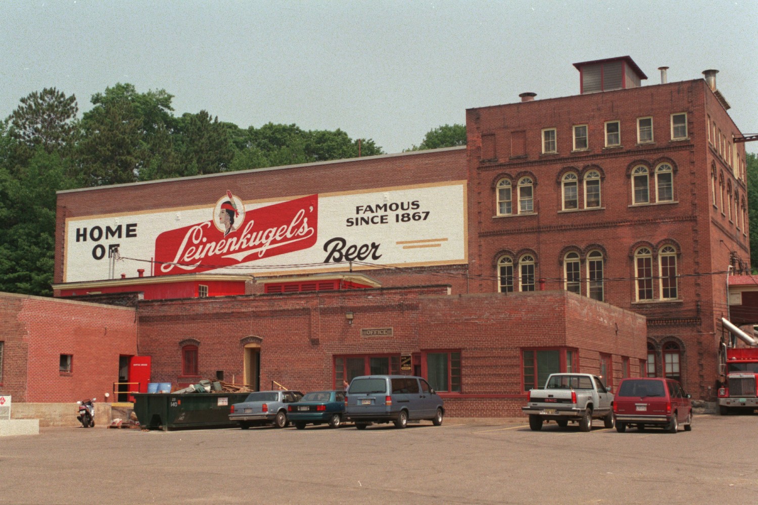 Initial Family Offer to Preserve Leinenkugel’s Brewery Is Unsuccessful