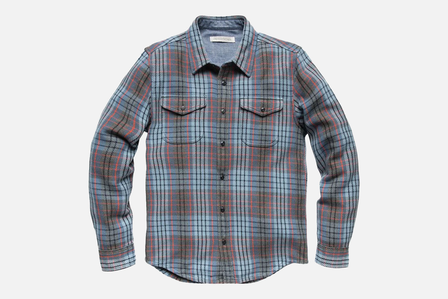 Outerknown Blanket Shirt