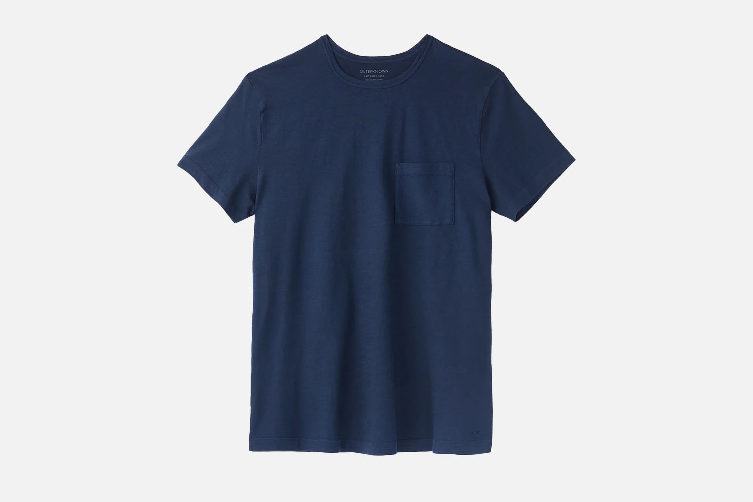 Outerknown Saltwater Slub Pocket Tee