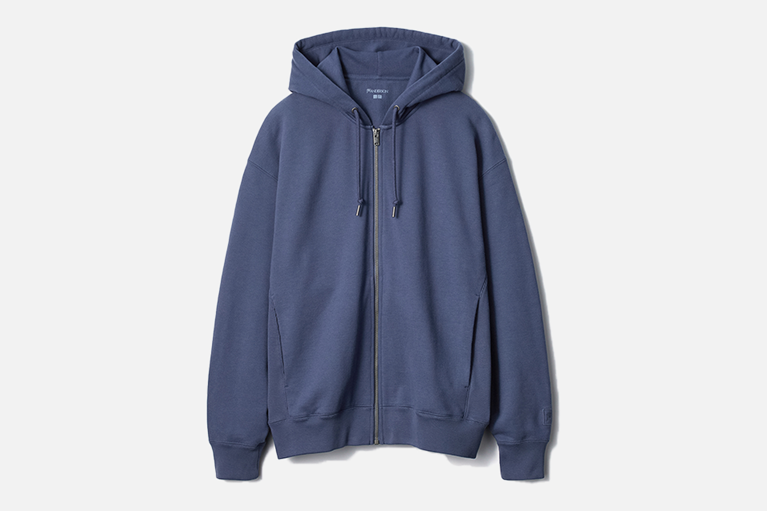 Uniqlo x JW Anderson Sweat Oversized Full-Zip Hoodie