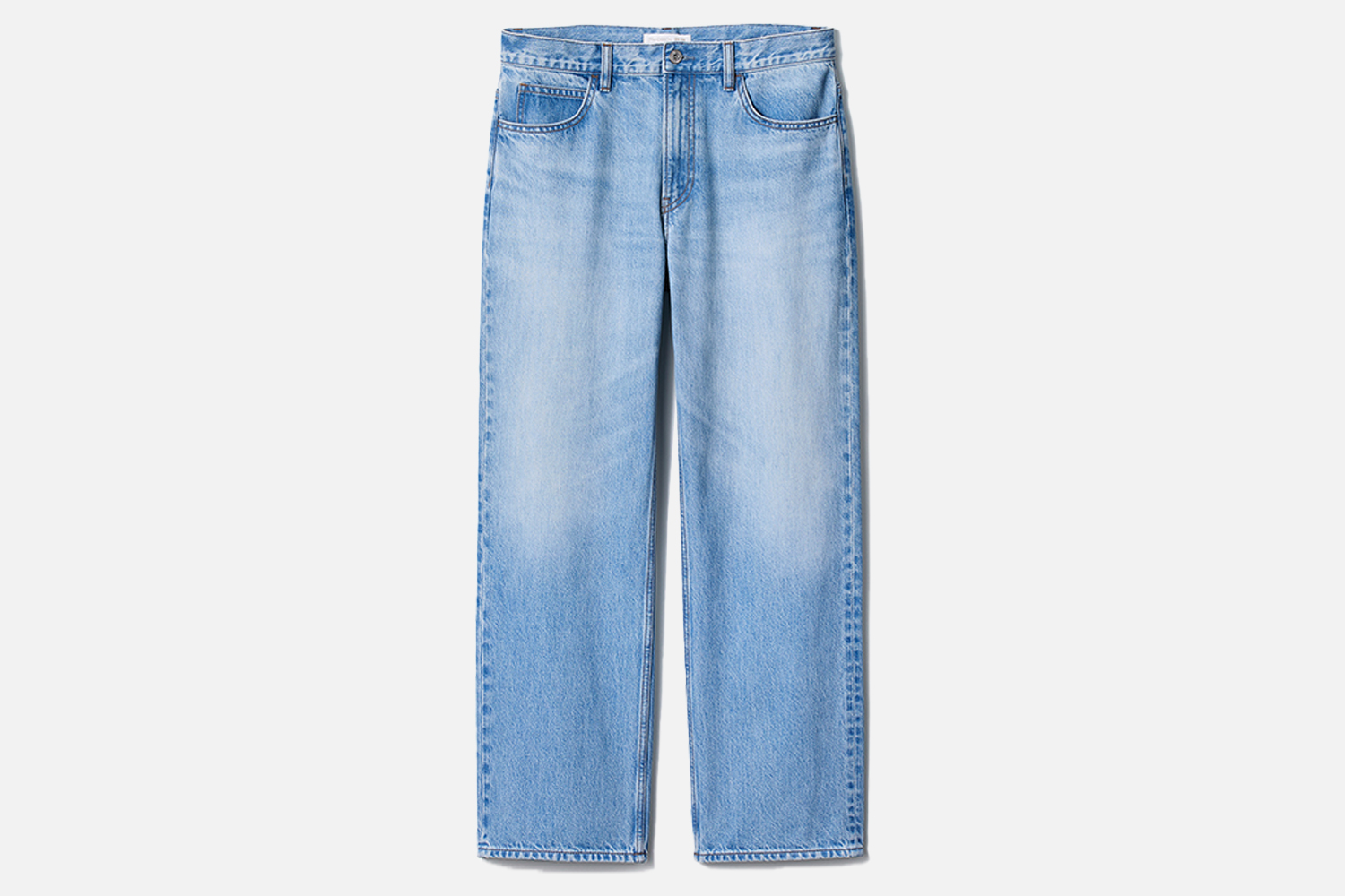 Uniqlo x JW Anderson Straight Jeans