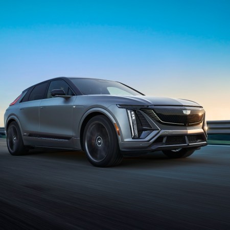 2026 Cadillac 2026 LYRIQ-V