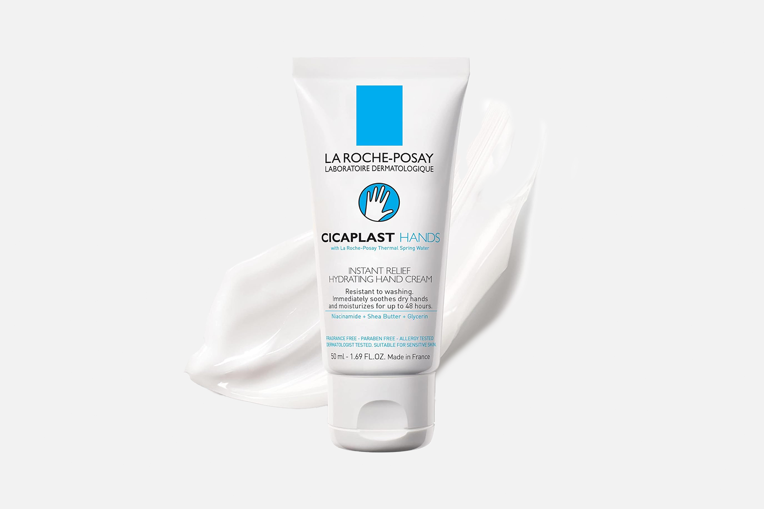 La Roche-Posay Cicaplast Hand Cream