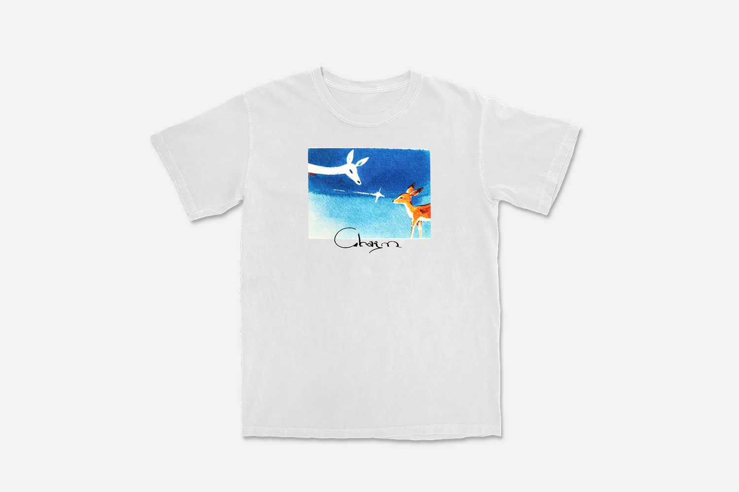 Clairo Charm Benefit Tee