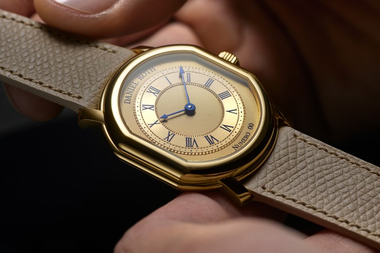 Daniel Roth Extra Plat Souscription, one of our favorite new watches from LVMH Watch Week 2025