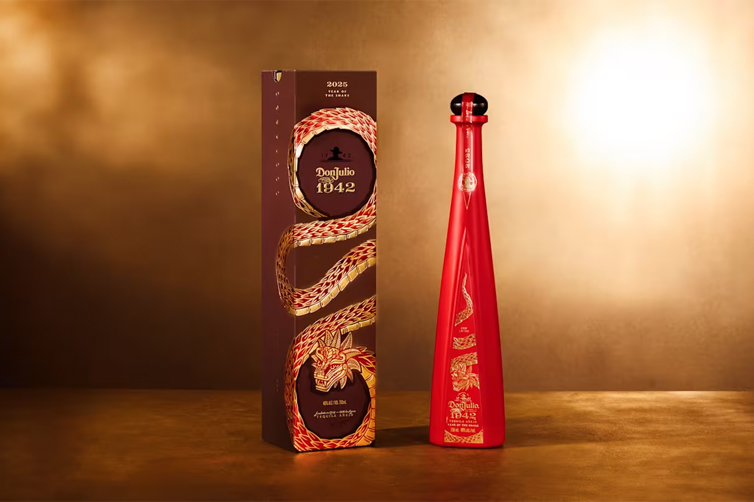 Don Julio Lunar New Year