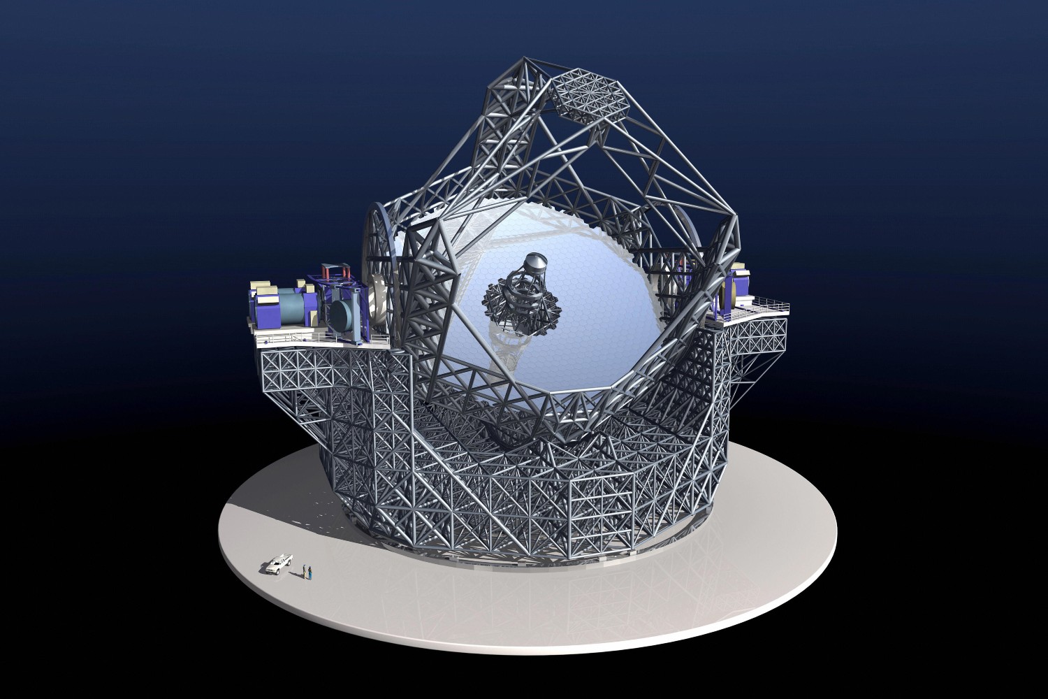 Light Pollution Could Put Extremely Large Telescope at Risk