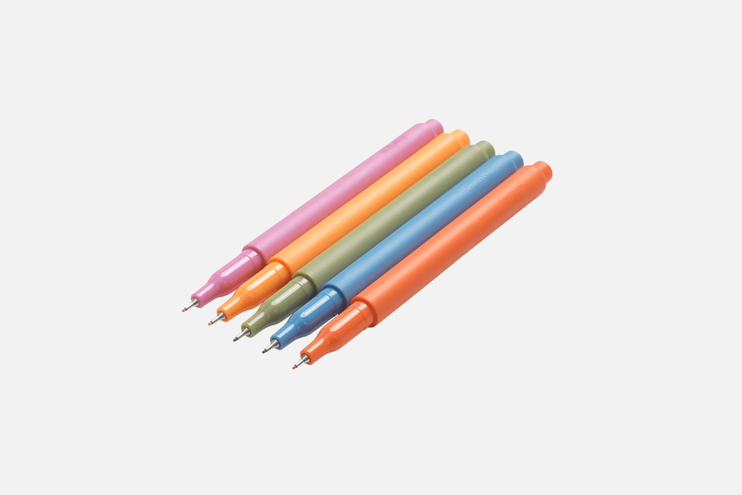 High Energy Fineliners