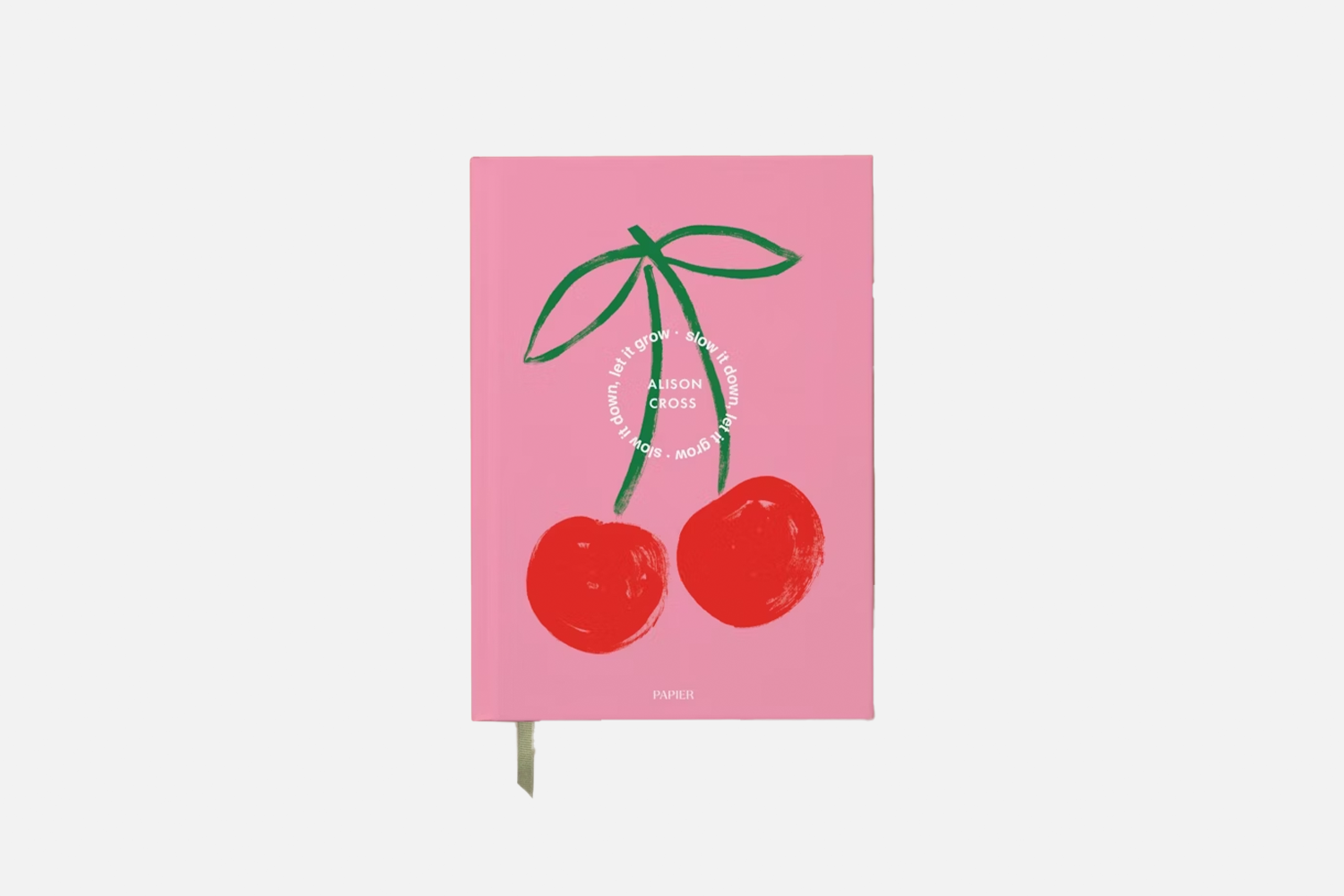 Fresh Cherries Address Book