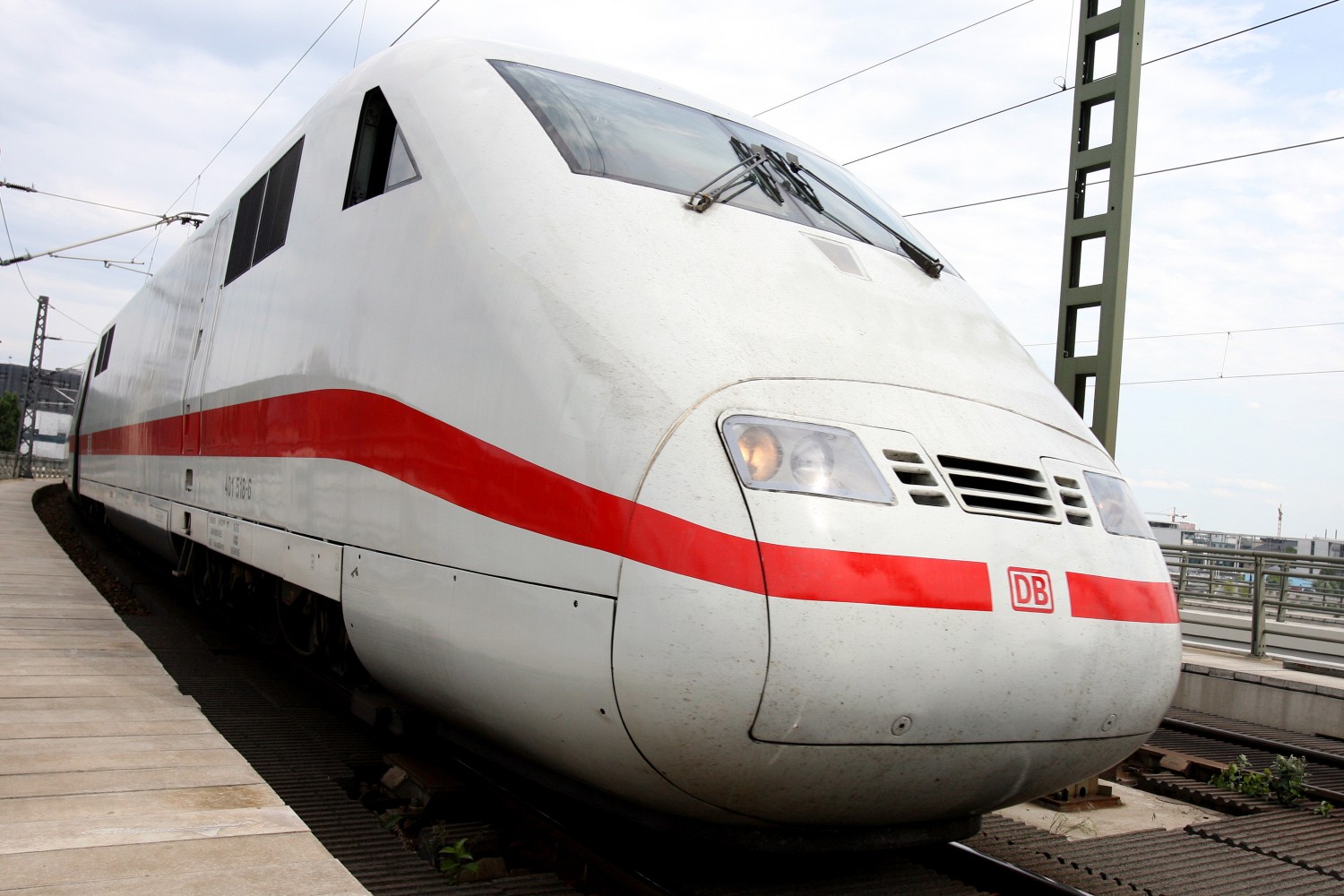 A High-Speed Rail Line Now Connects Paris and Berlin