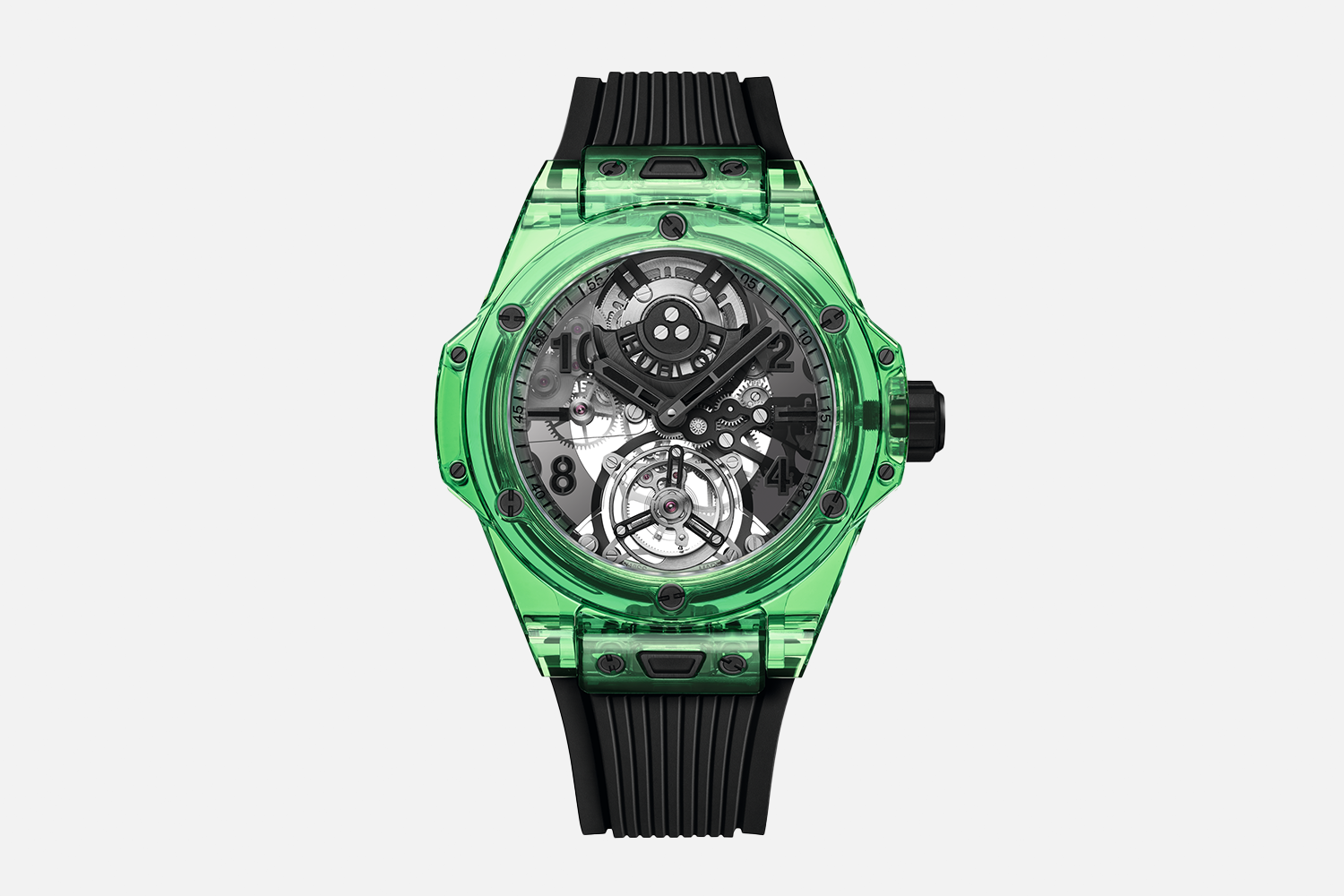 <strong>Hublot Big Bang Tourbillon Automatic Green SAXEM</strong>