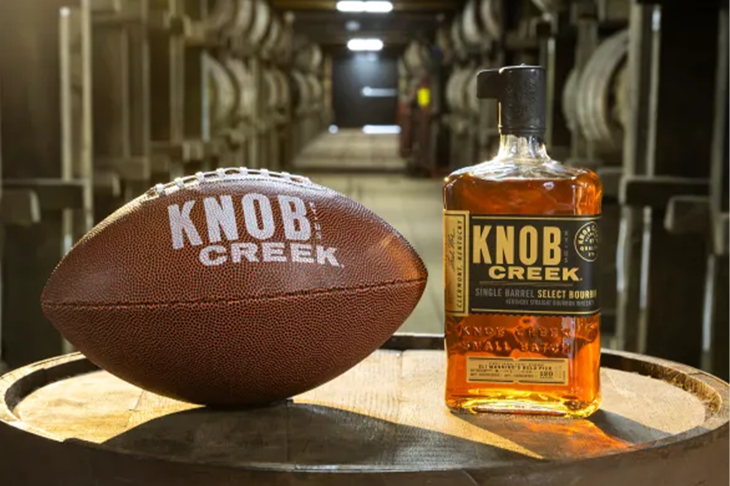 Knob Creek Bold Picks