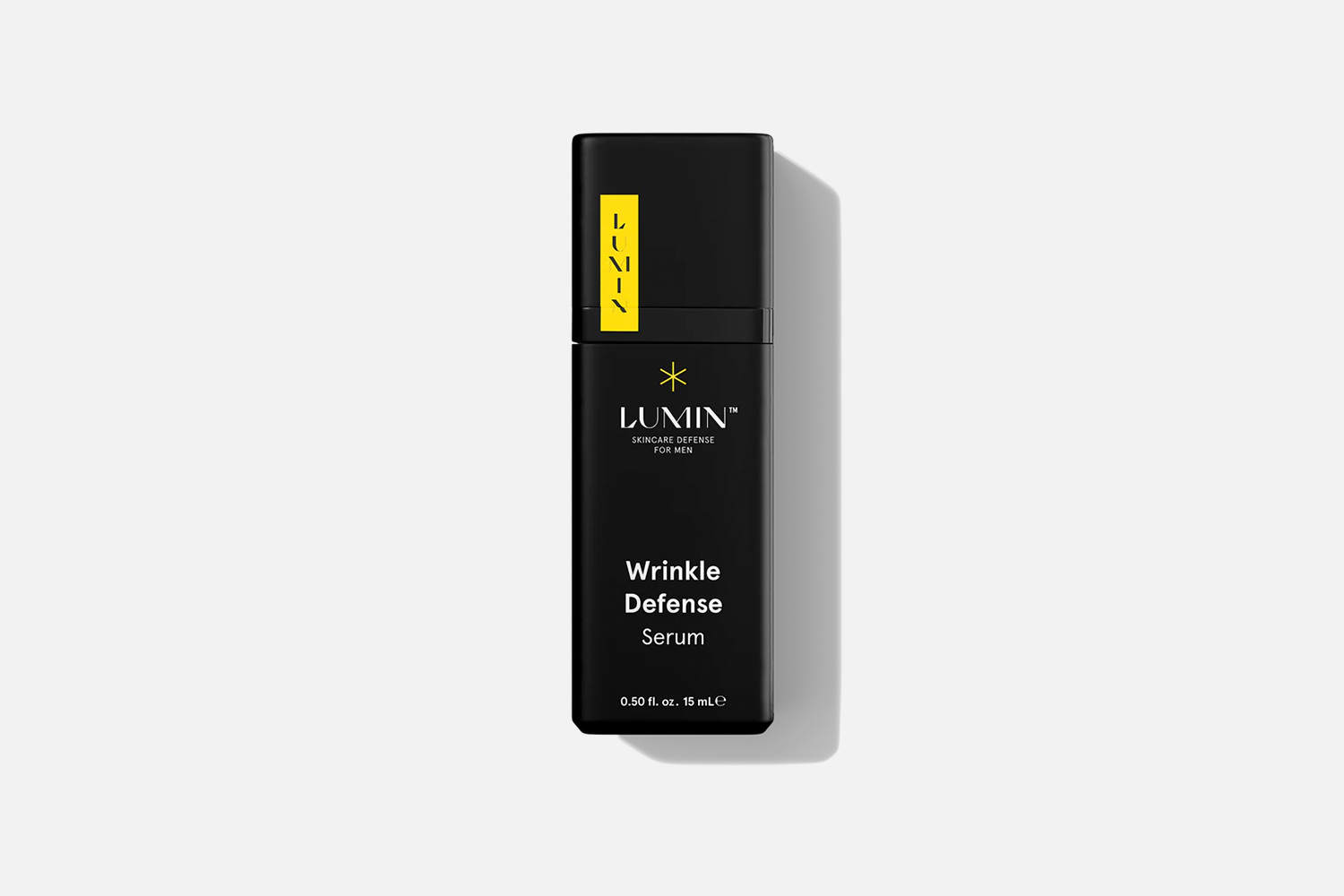 <strong>Lumin </strong>Wrinkle Defense Serum