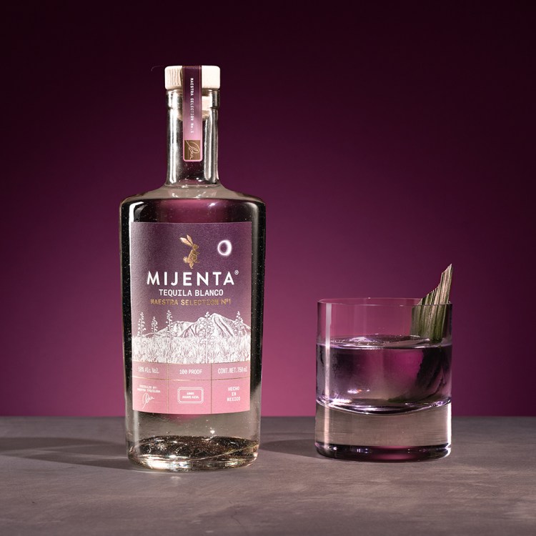 Mijenta's recent Maestra Selection No. 1, our favorite tequila of 2024