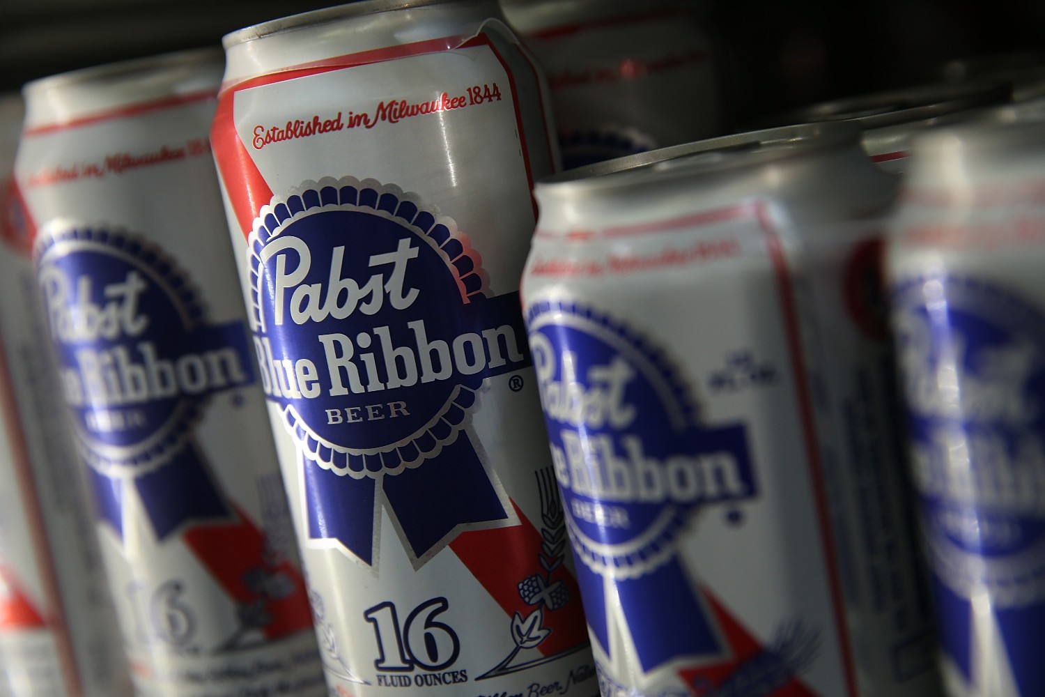 Pabst Has a New Contract Brewer — and It’s Anheuser-Busch InBev