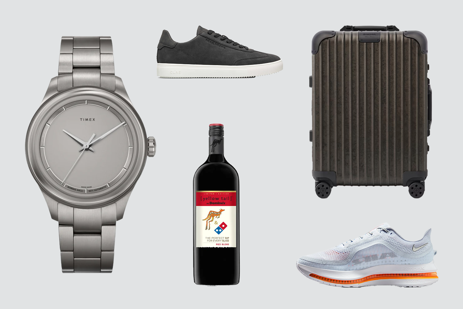 Products of the Week: Timex Watches, Nikes and a Vuori Collab