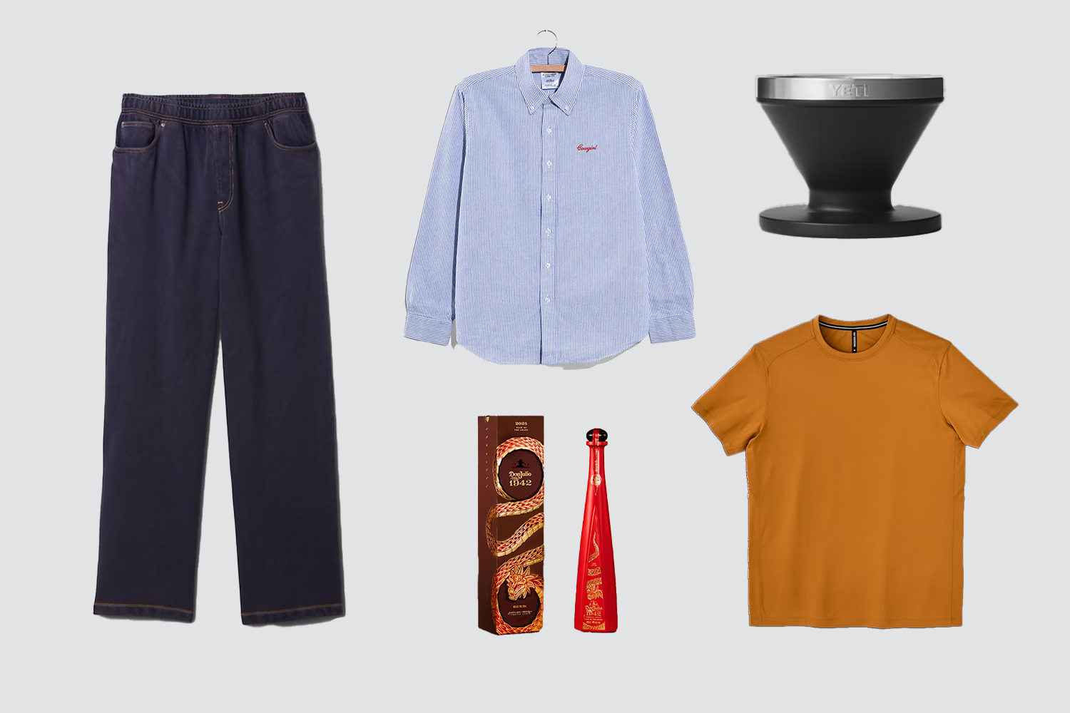 From Filson to Yeti this is the best stuff to cross our desks (and inboxes) this week.