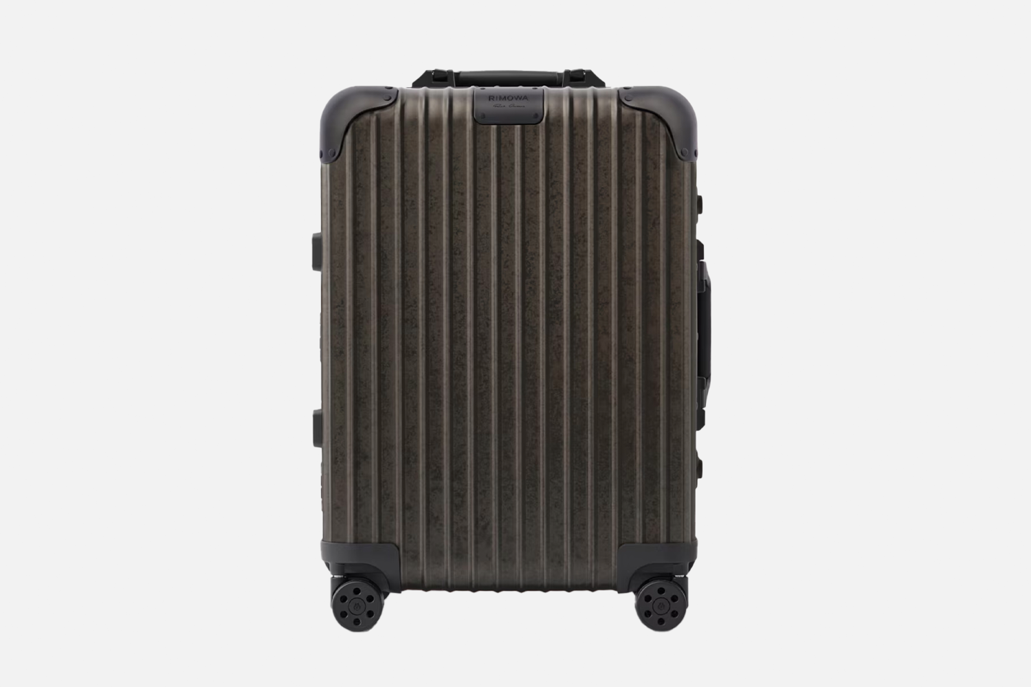 Rimowa x Rick Owens Cabin Bronze Suitcase