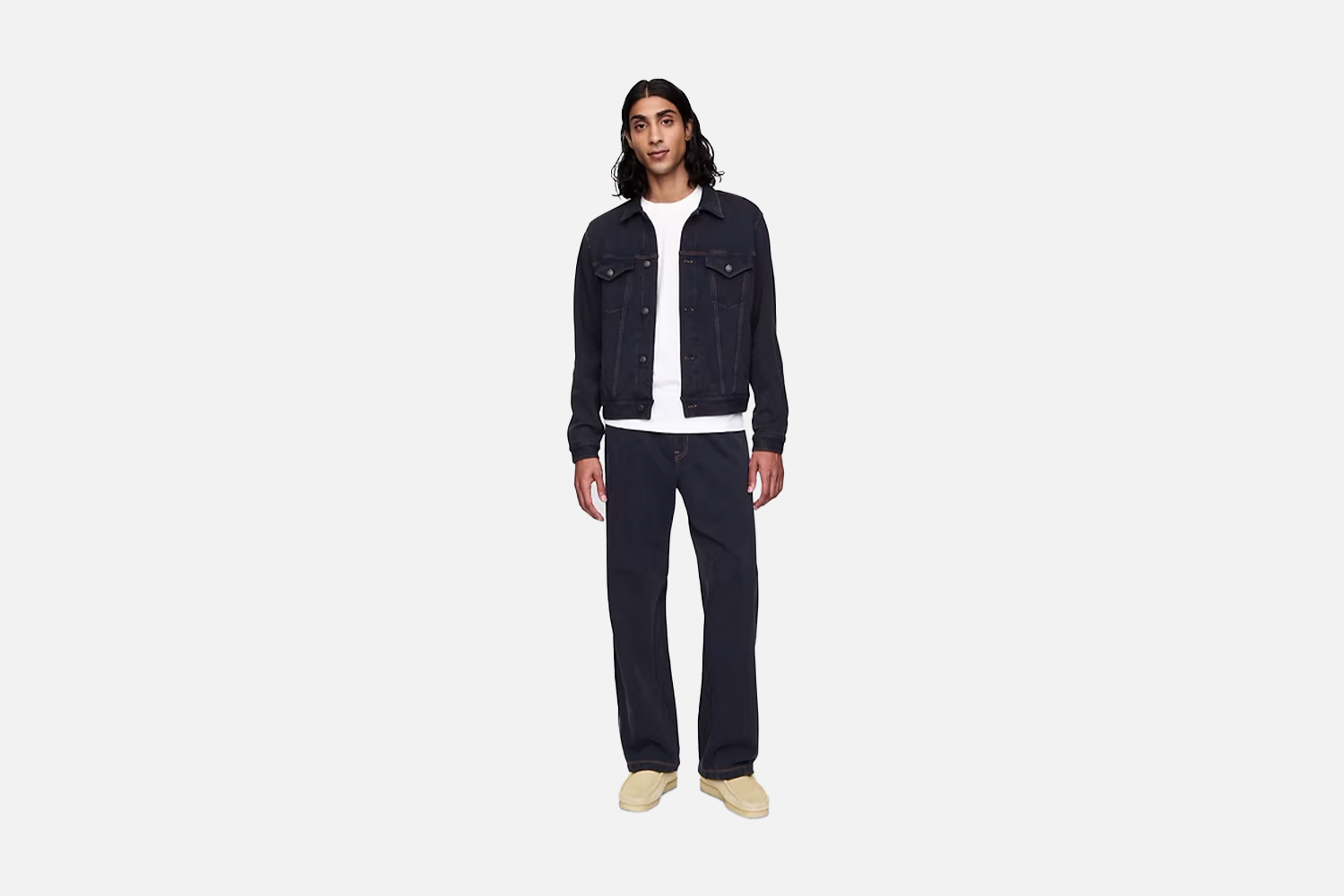 Gap Heavyweight Sweatpant Jeans