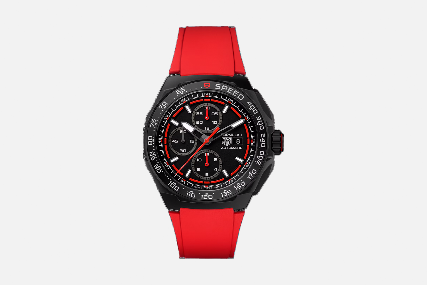 <strong>TAG Heuer Formula 1 Chronograph</strong>