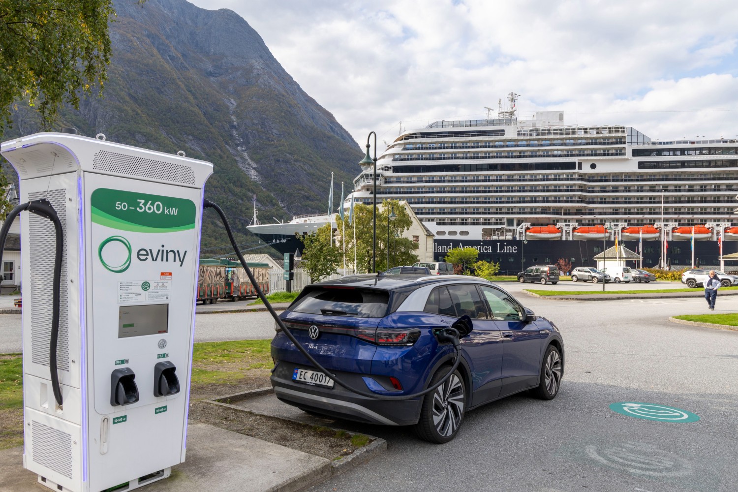 EVs Were Almost 90% of Norway’s New Car Sales in 2024