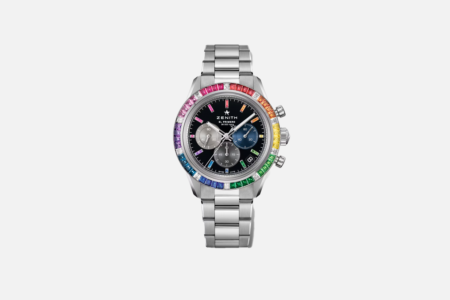 <strong>Zenith Chronomaster Sport Rainbow</strong>