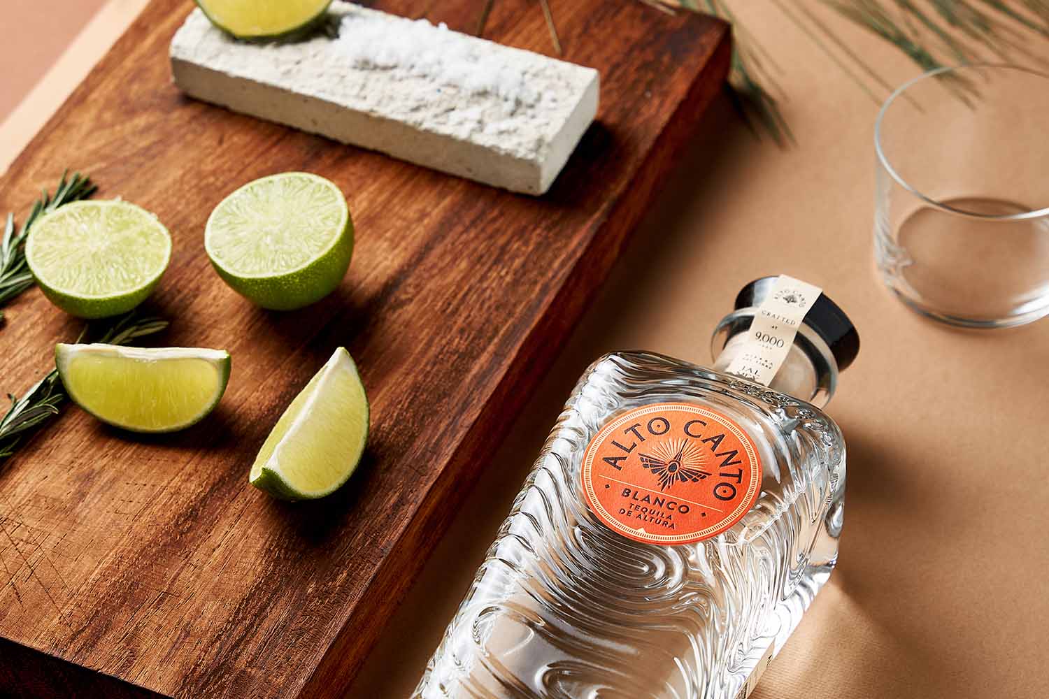 Review: Higher Elevation, Better Tequila? Alto Canto Thinks So.