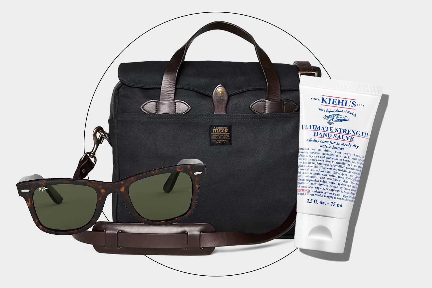 The Items Our EIC Can’t Commute Without