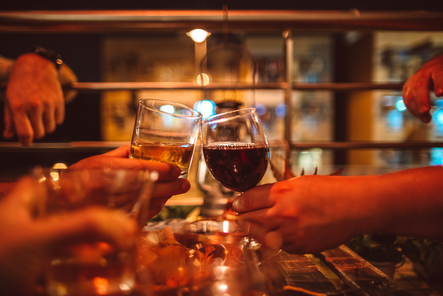 No Bars Offer Wine and Shot Specials. Here’s Why They Should.