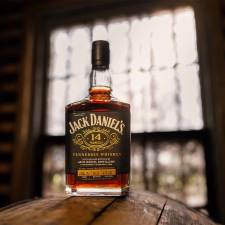 Jack Daniel’s 14-Year-Old Tennessee Whiskey