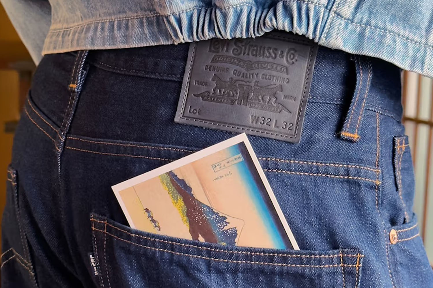 Levi’s Blue Tab Is Introducing a Whole New Line of Japanese-Made Denim