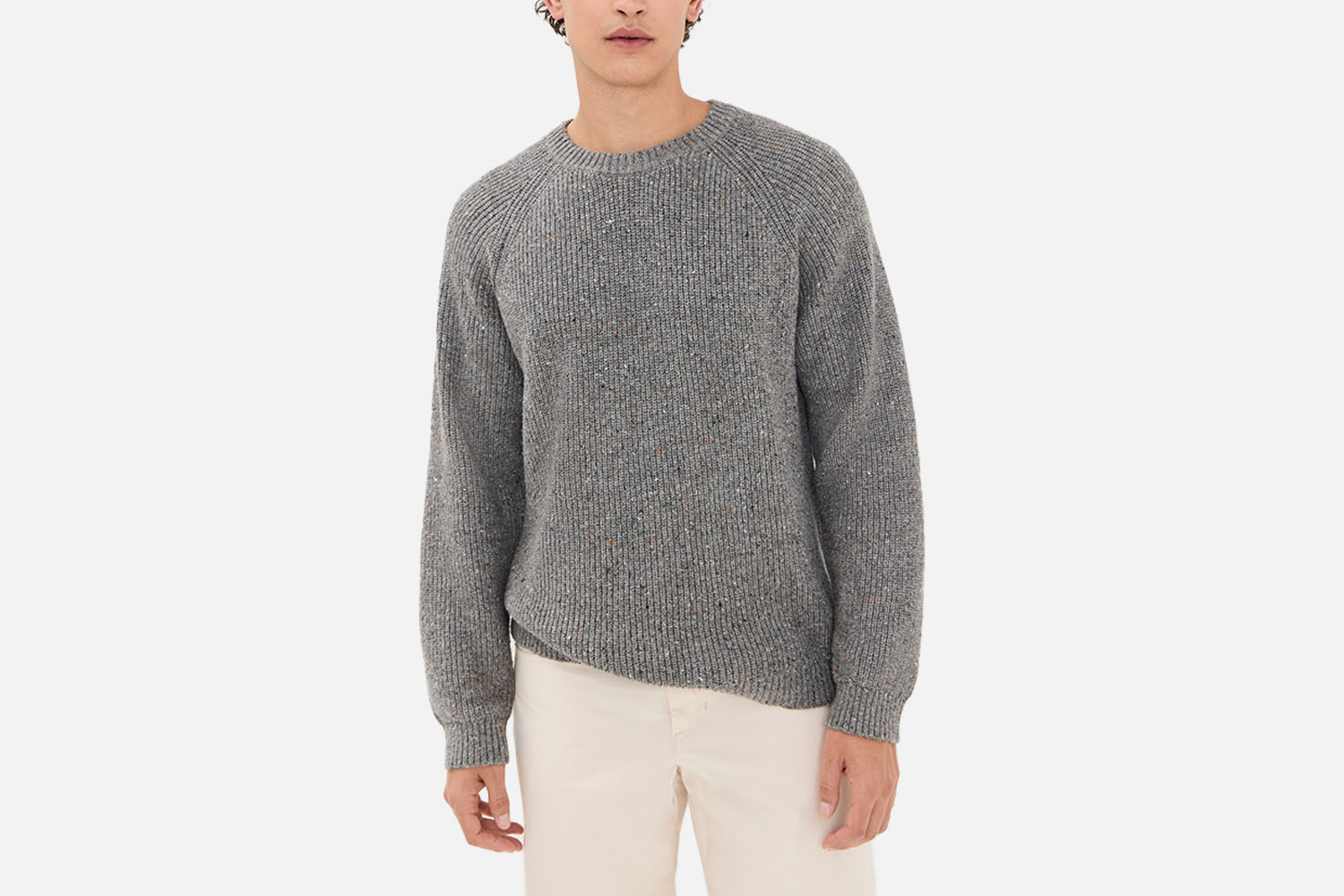 Marine Layer Coleman Crew Sweater